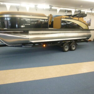 2026 Harris 230 Cruiser Tritoon