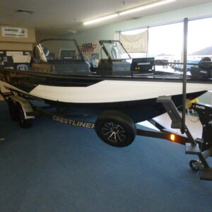 2050 Fish Hawk Raptor Edition